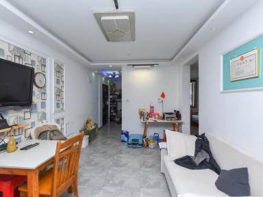 上海馨清佳苑2室2厅1卫在售二手房房源图片