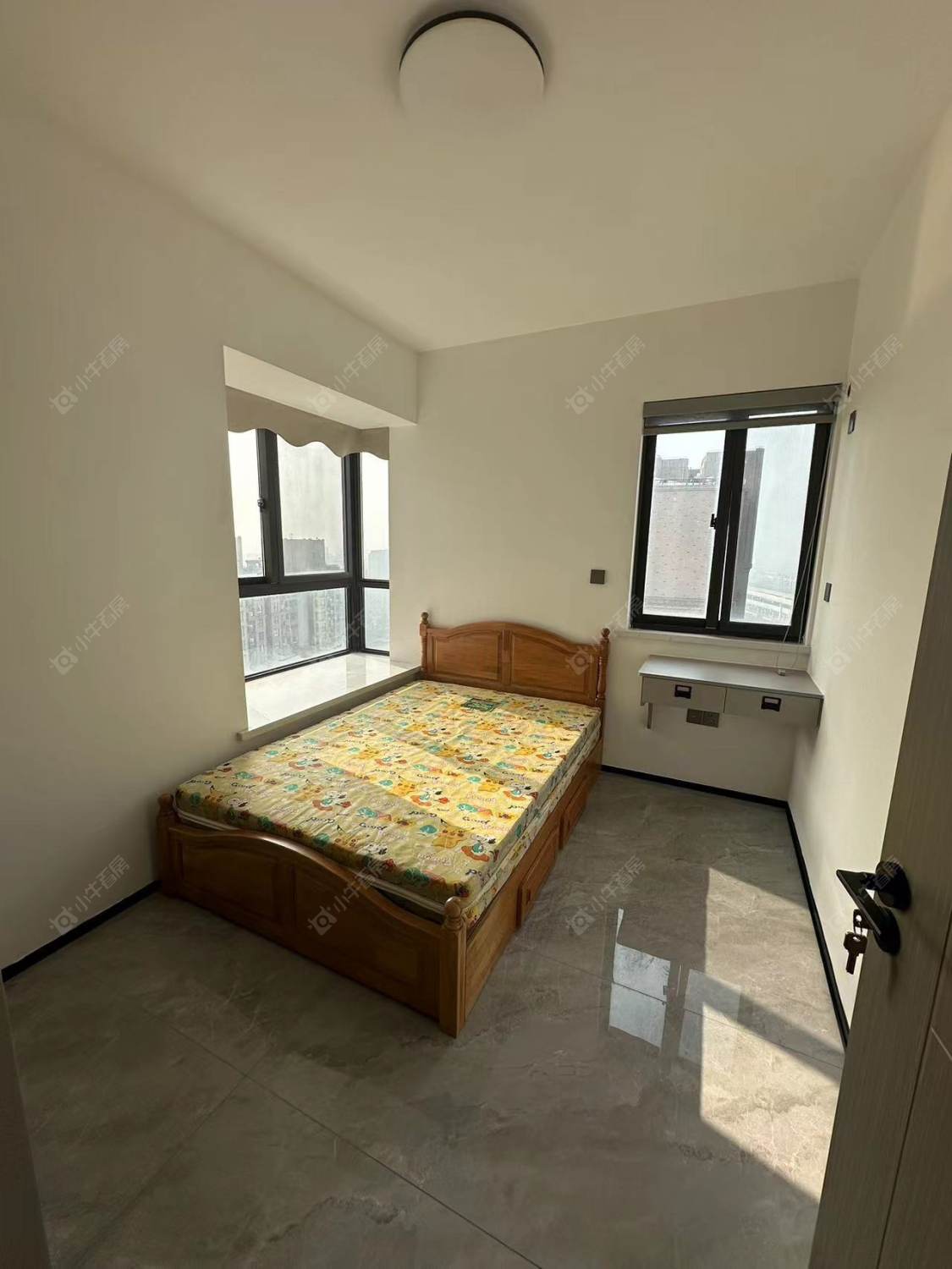 上海万业紫辰苑在租房源小区图_小牛看房