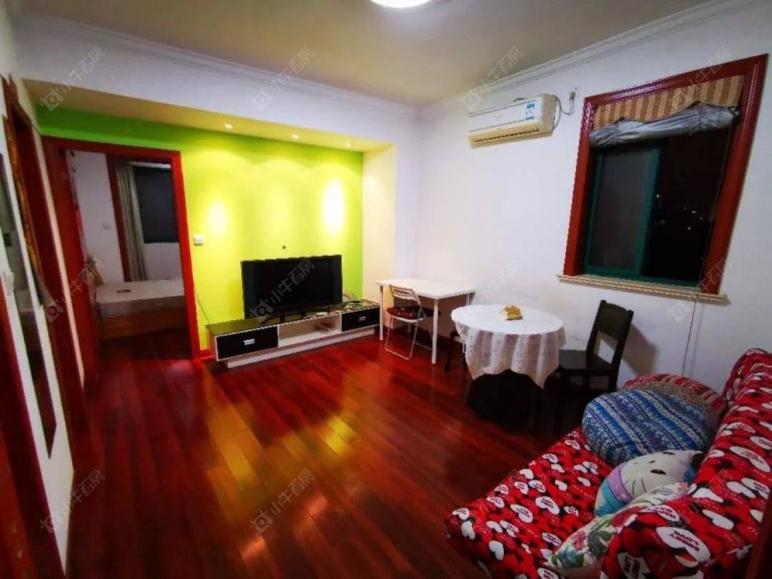 上海齐二小区在租房源小区图_小牛看房