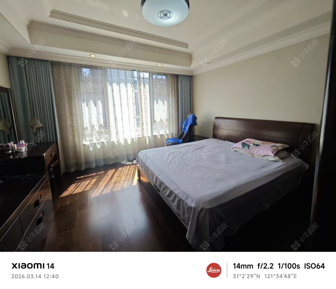 上海金地艺华年别墅区在租房源小区图_小牛看房