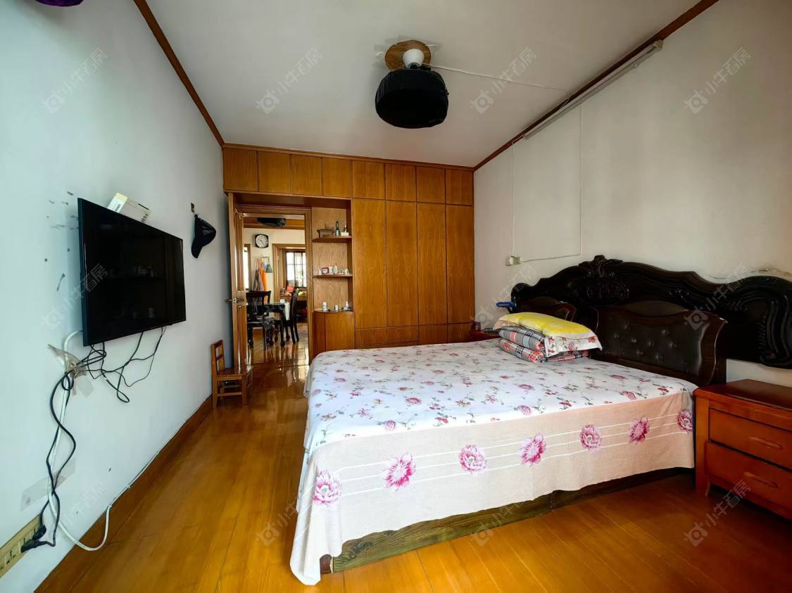 上海祁南二村在售二手房源小区图_小牛看房