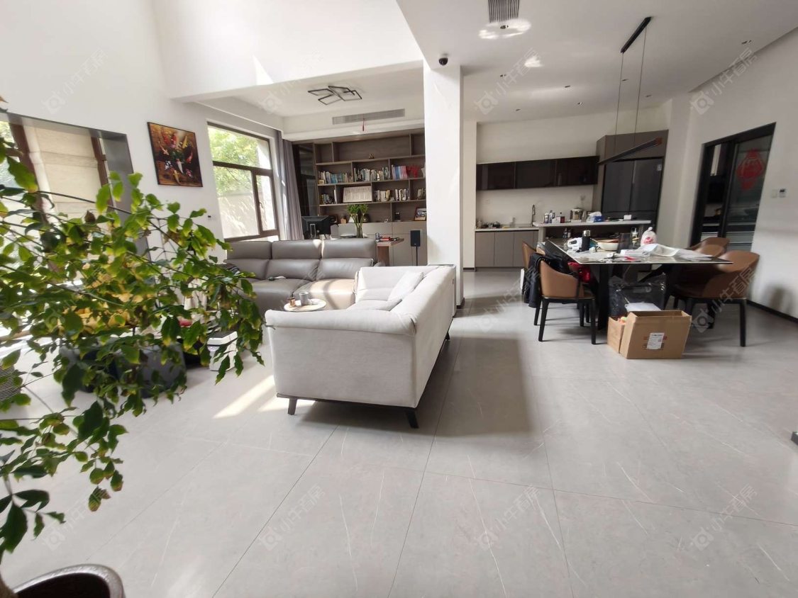 上海阳光城花满墅别墅区在售二手房源小区图_小牛看房