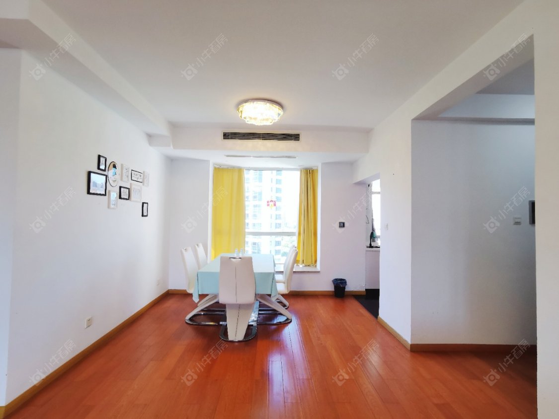 上海陆家嘴国际华城在租房源小区图_小牛看房