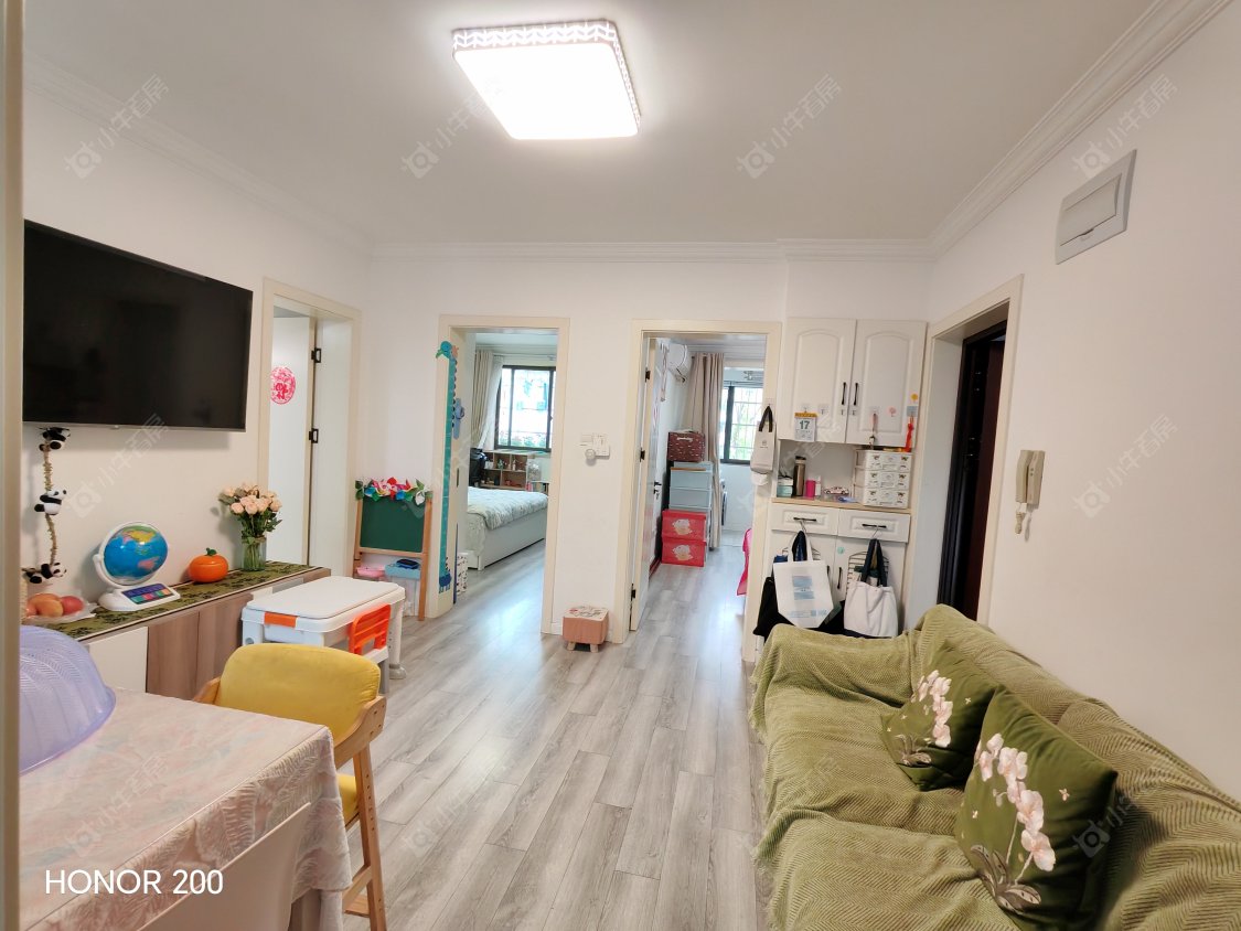 上海玉兰三村在售二手房源小区图_小牛看房