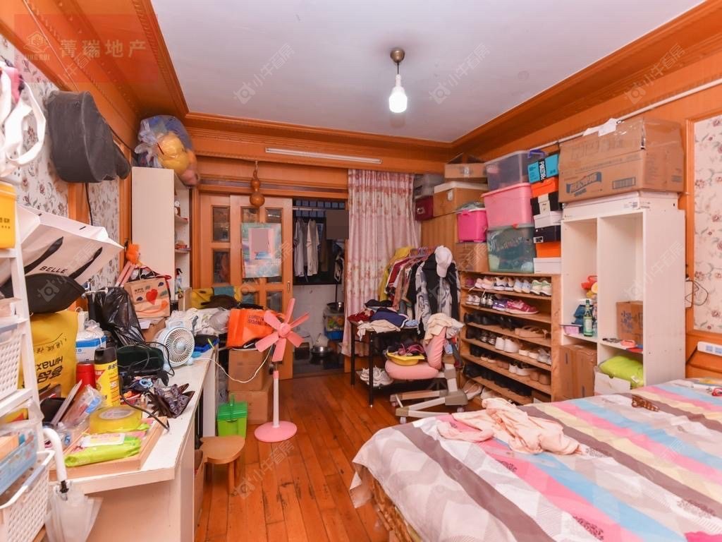 上海菊泉新村在售二手房源小区图_小牛看房