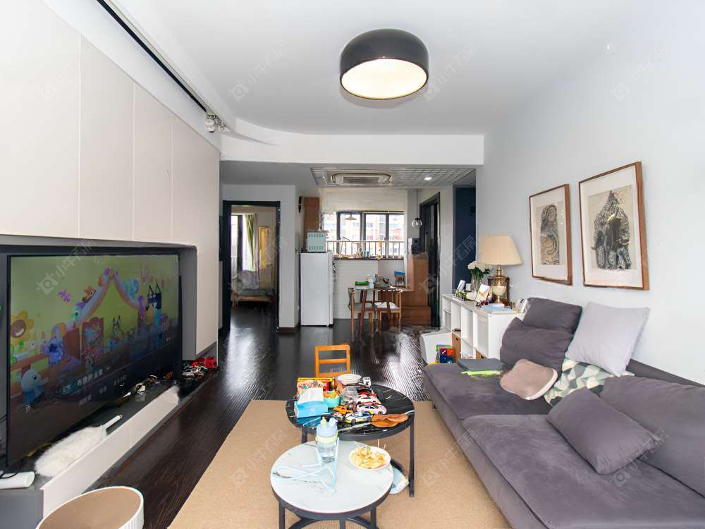 上海锦绣华都在售二手房源小区图_小牛看房