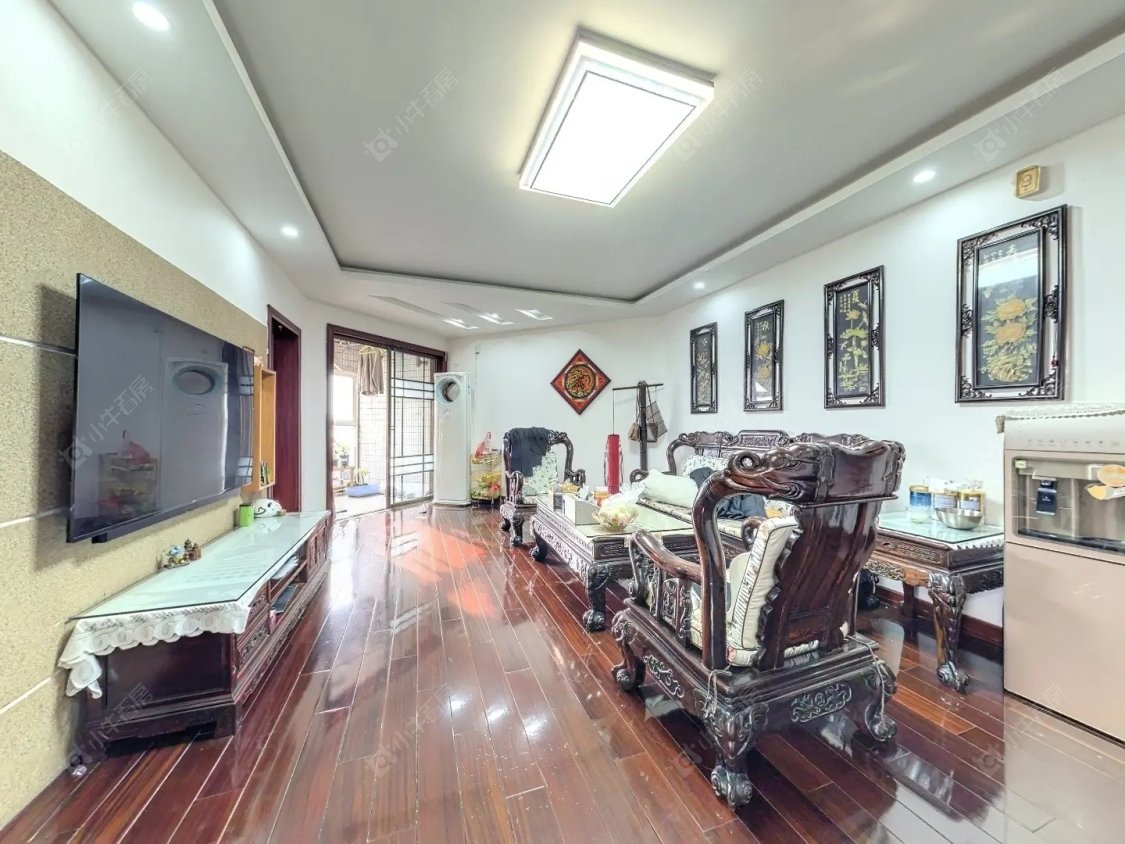 上海皇朝新城在售二手房源小区图_小牛看房