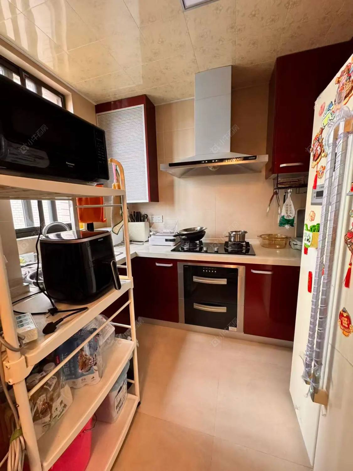 上海万业紫辰苑在售二手房源小区图_小牛看房