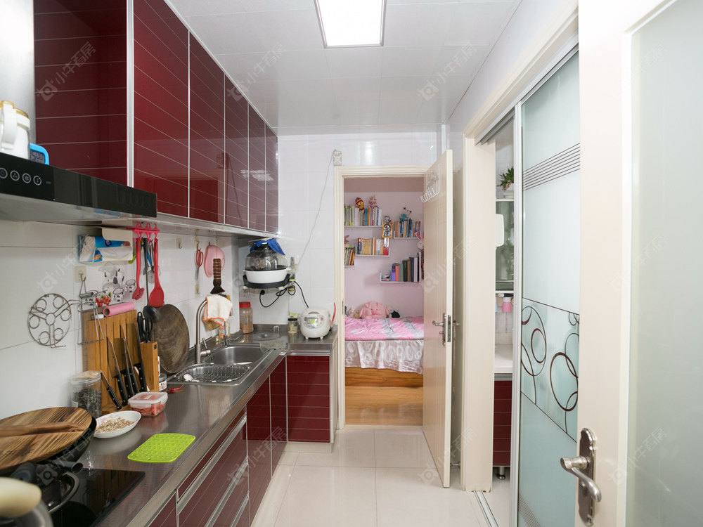 上海逸翠公馆在租房源小区图_小牛看房