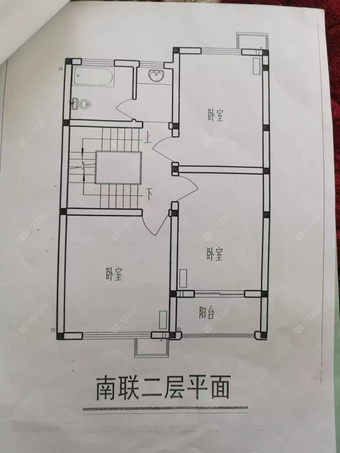 上海恬润新苑别墅区在售二手房源室内图_小牛看房