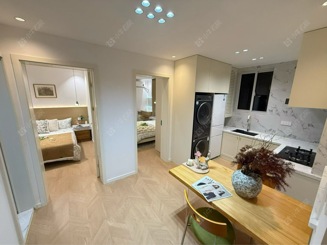 上海云台一小区在租房源小区图_小牛看房