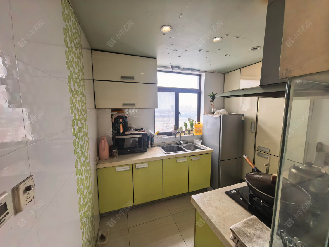 上海丽景翠庭在售二手房源小区图_小牛看房