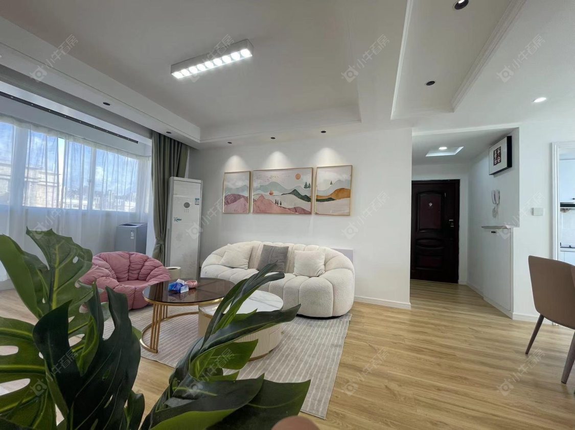 上海文宝苑在租房源小区图_小牛看房