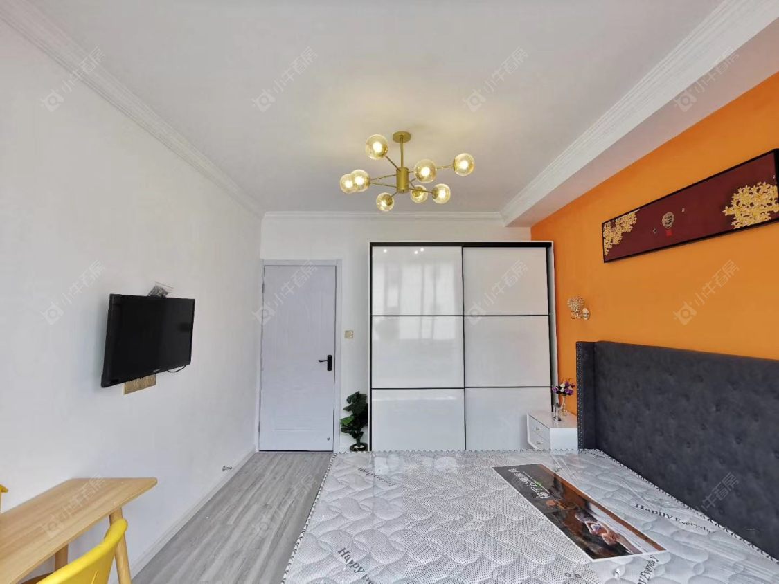 上海上南五村在租房源小区图_小牛看房