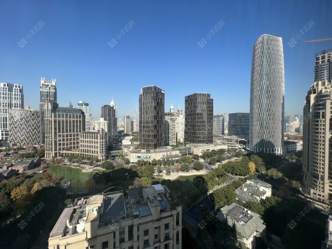 上海翠湖天地御苑在售二手房源小区图_小牛看房