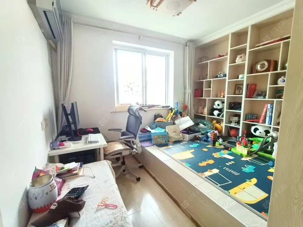 上海共富一村在售二手房源小区图_小牛看房