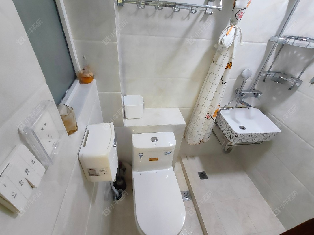 上海上钢二村在租房源小区图_小牛看房