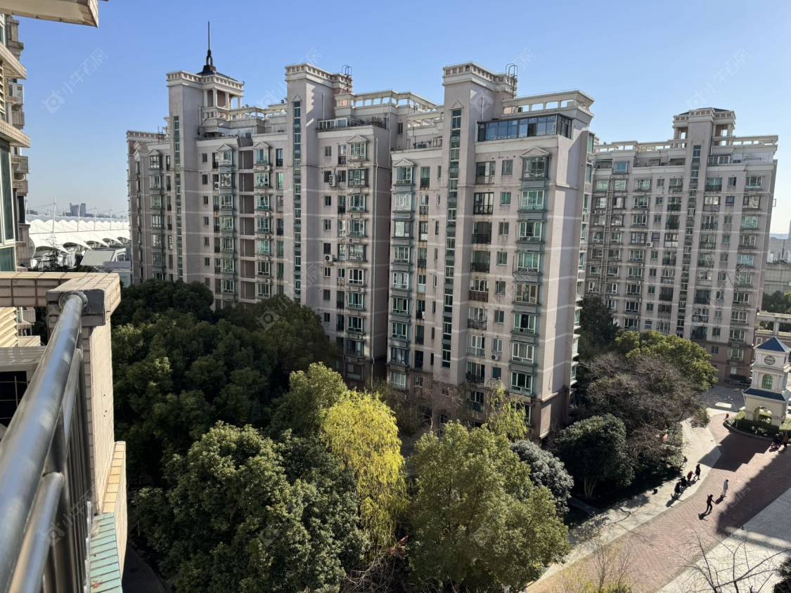 上海万邦都市花园在租房源室内图_小牛看房