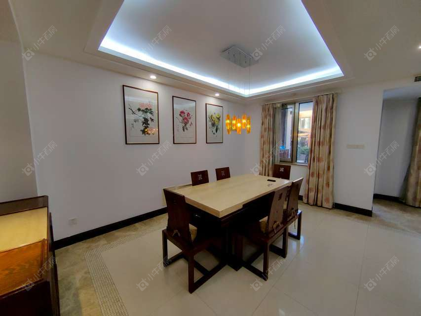 上海万科四季花城111弄别墅区在售二手房源小区图_小牛看房