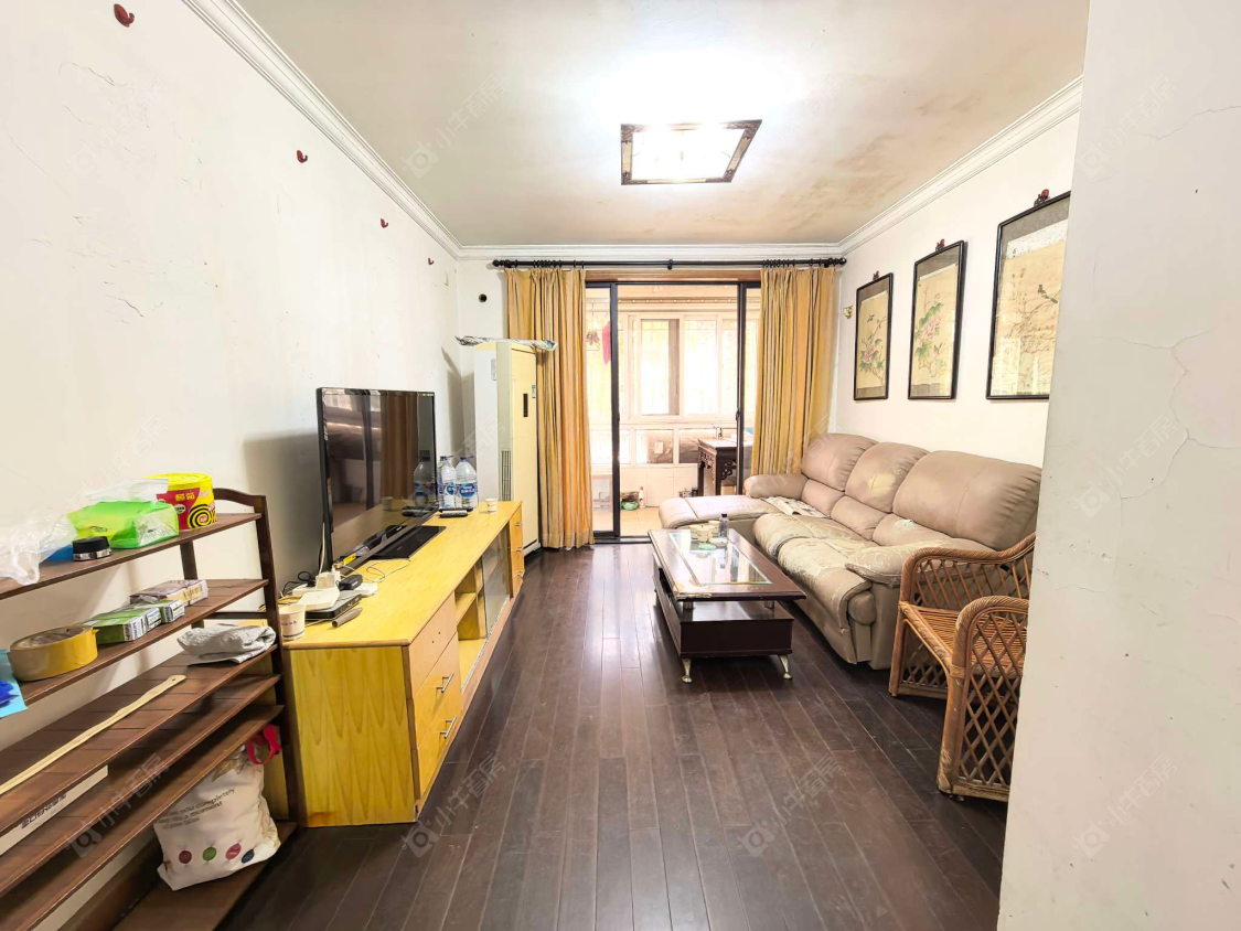 上海菊泉新城爱建顾园西区在售二手房源摆位图_小牛看房