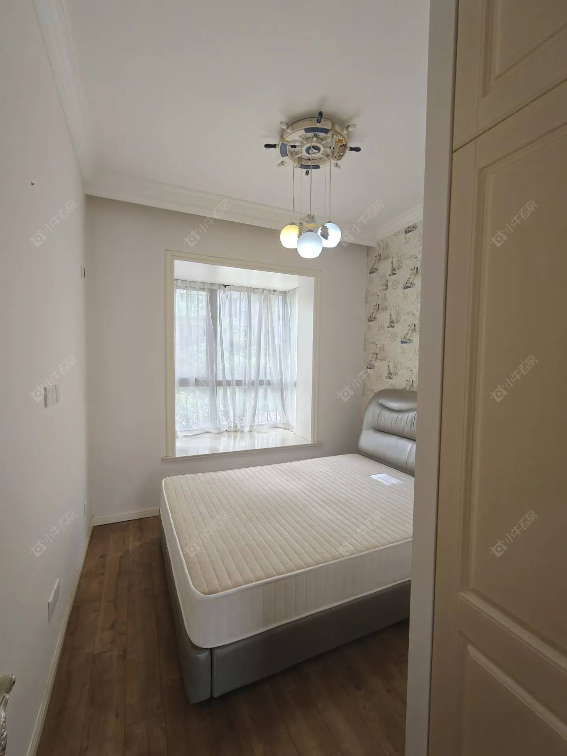 上海万业紫辰苑在租房源小区图_小牛看房