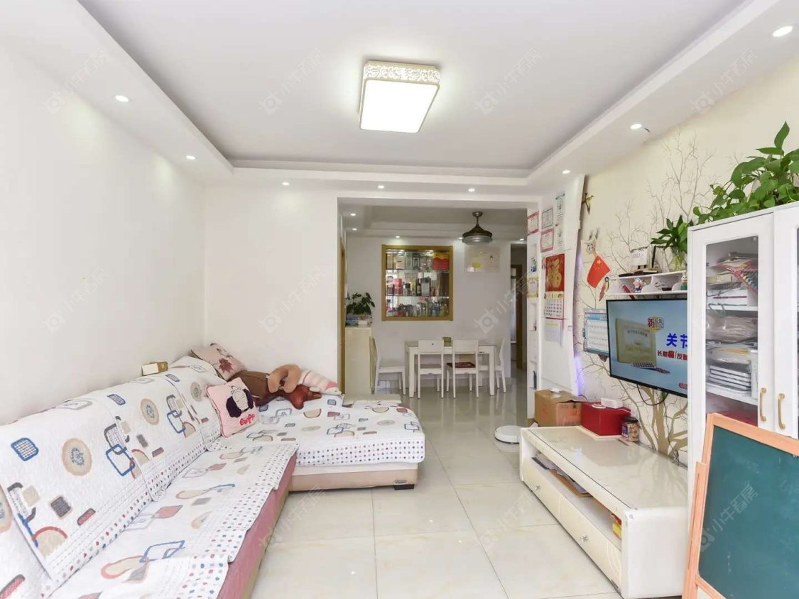 上海菊泉新城爱建顾园东区在售二手房源小区图_小牛看房