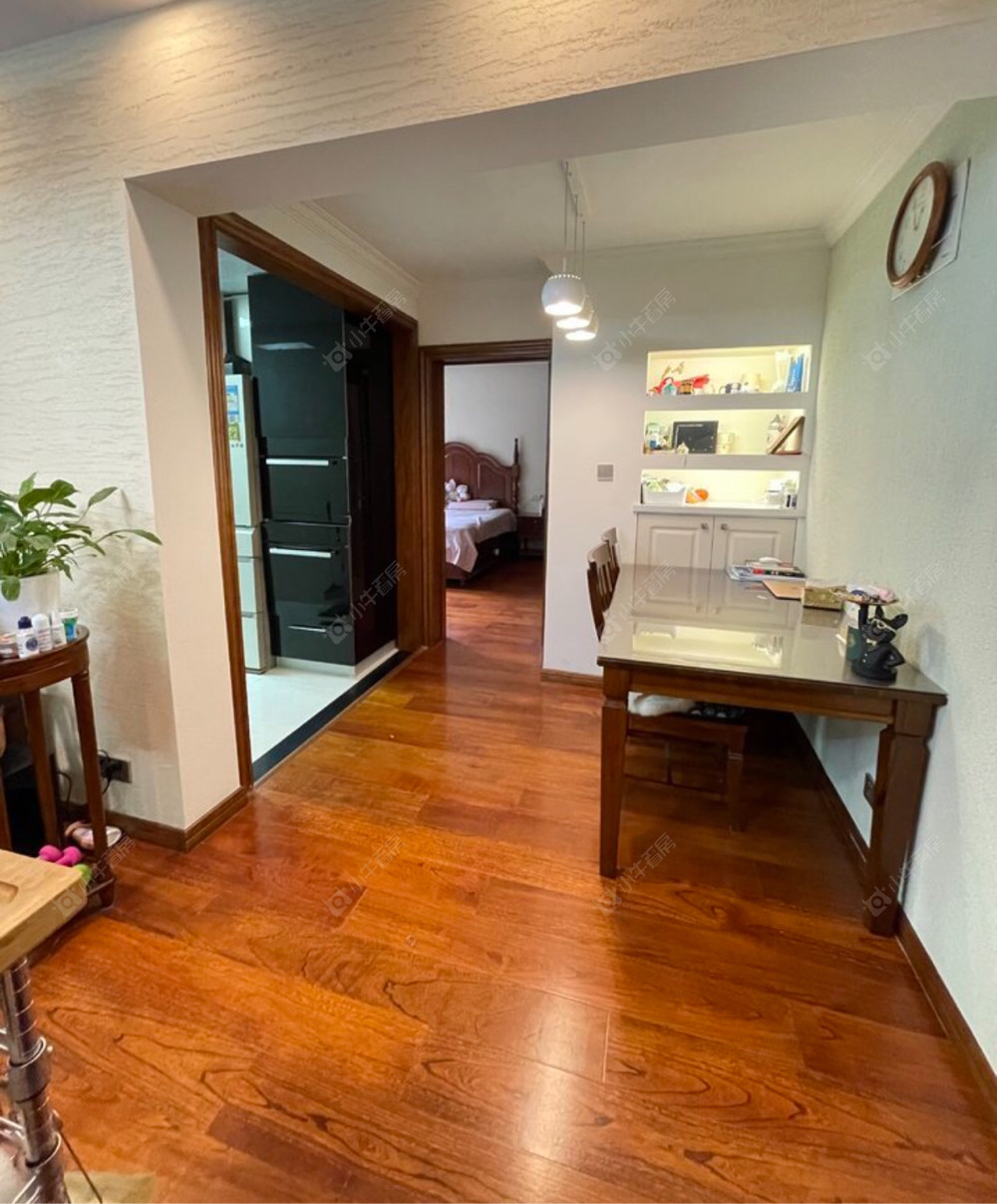 上海恒大星级公寓一期在租房源小区图_小牛看房