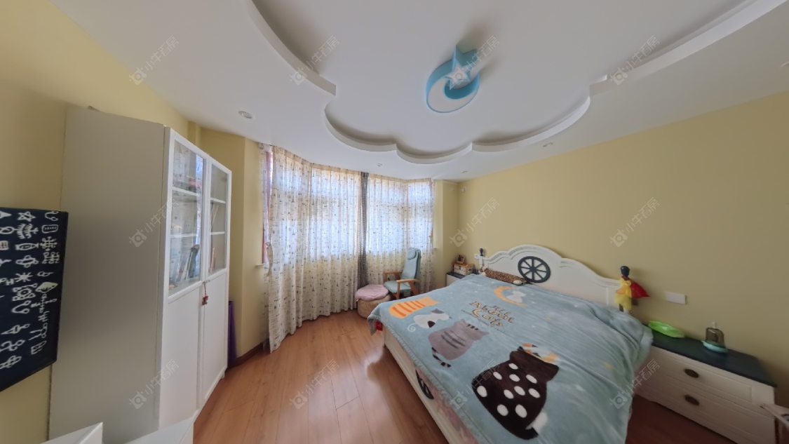 上海长泰东郊御园别墅区在售二手房源室内图_小牛看房