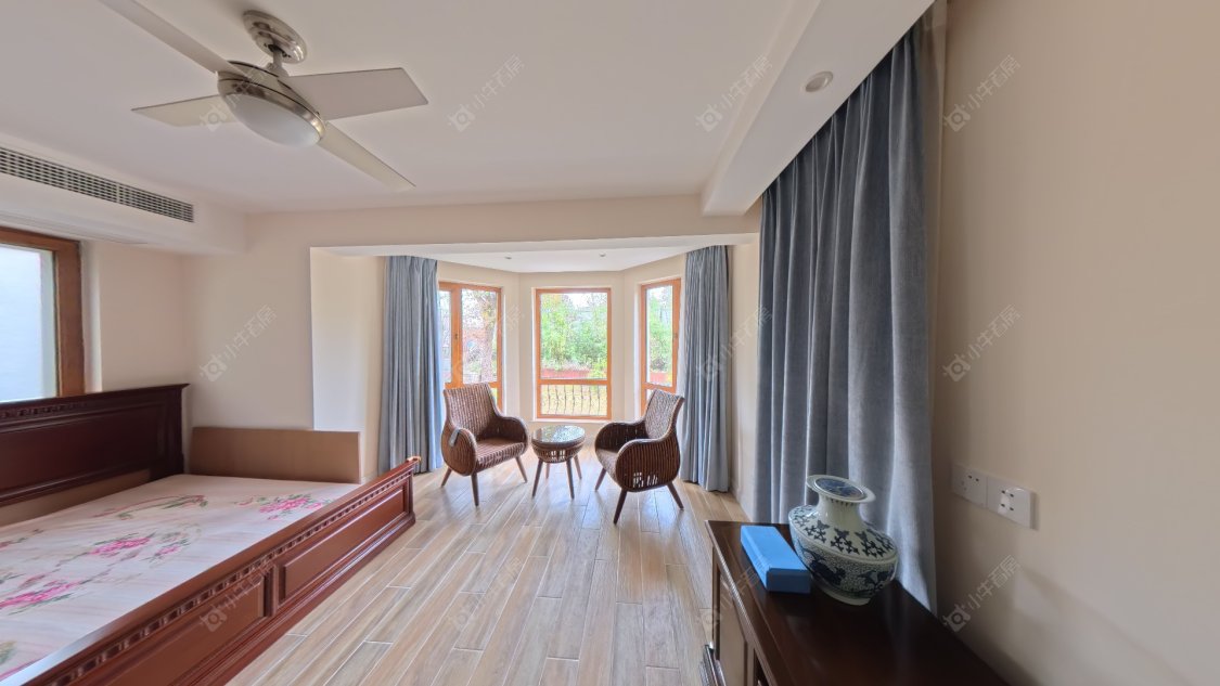 上海绿洲千岛花园在售二手房源小区图_小牛看房