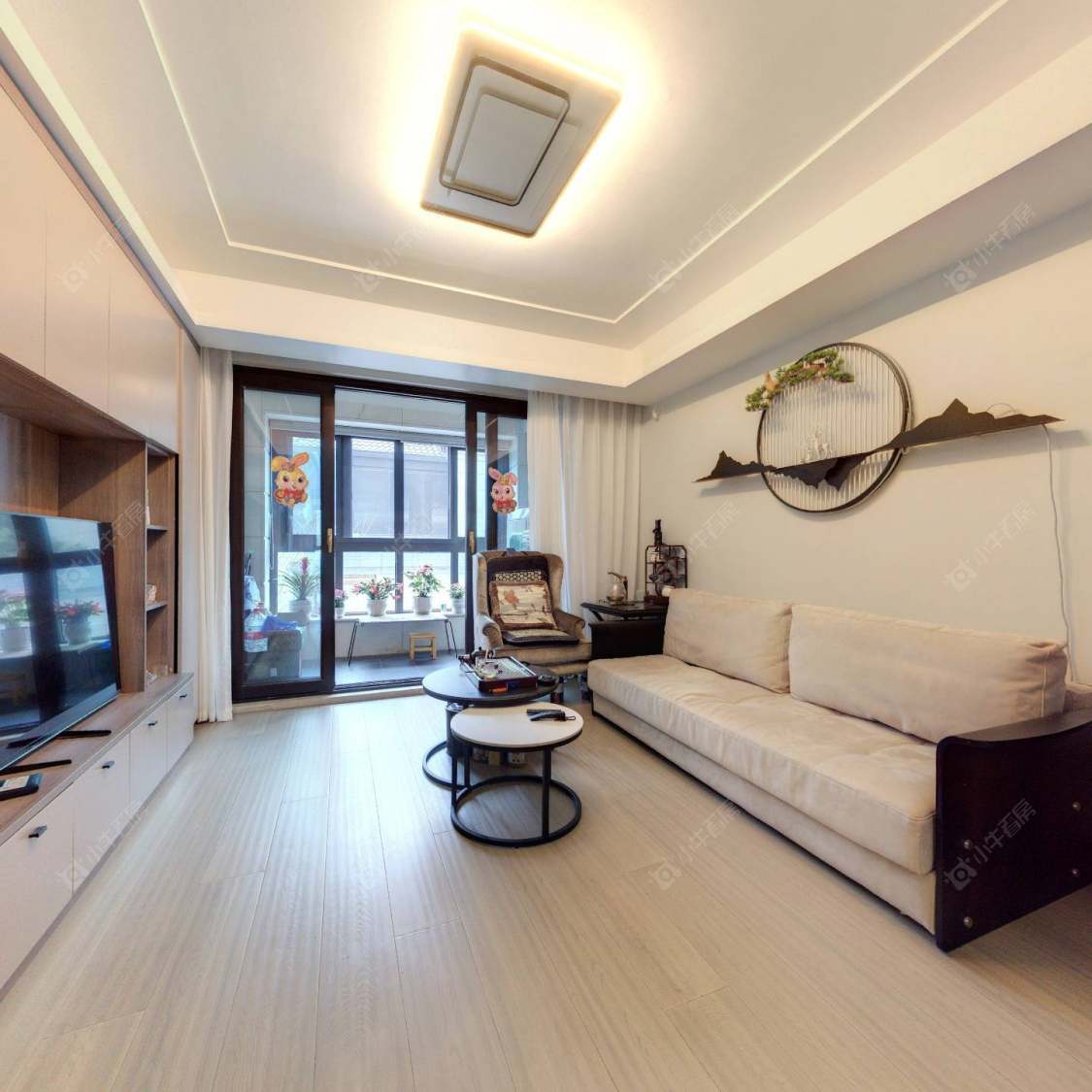 上海信达泰禾上海院子在售二手房源小区图_小牛看房