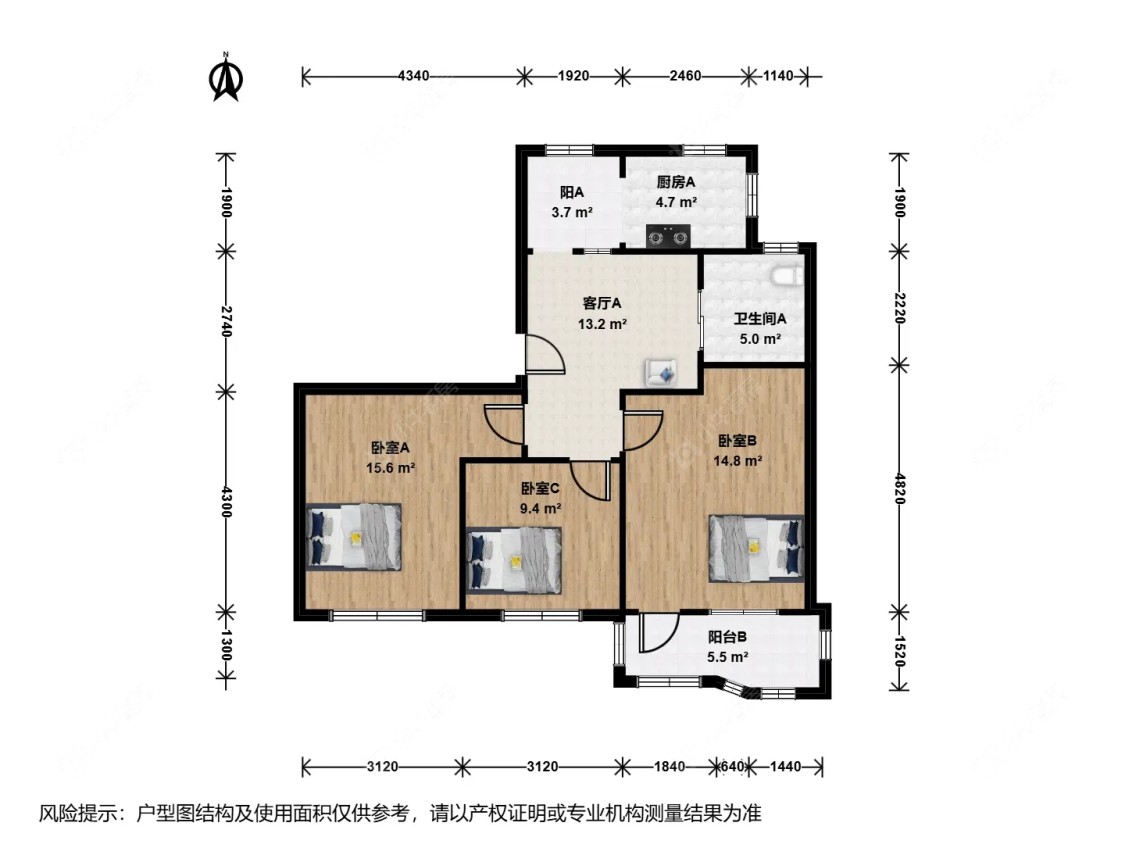 上海新长征花苑二街坊在售二手房源小区图_小牛看房