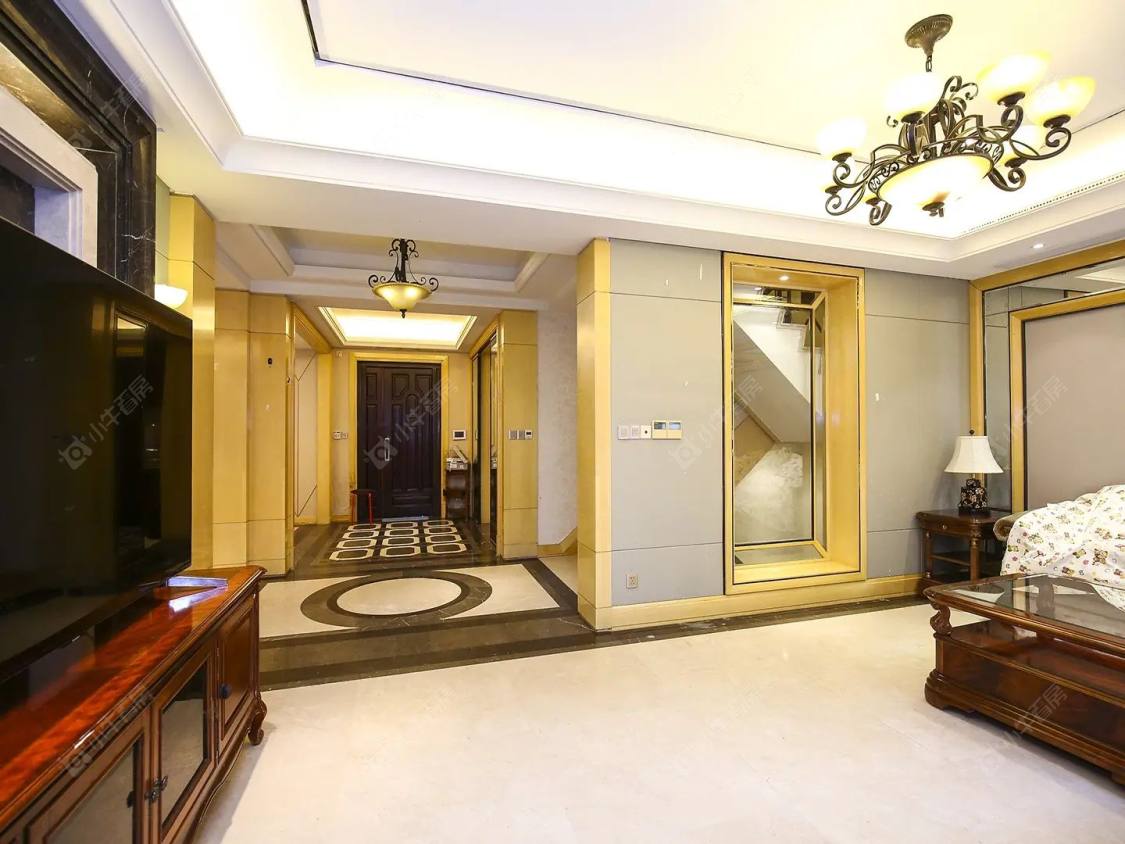 上海银亿领墅在售二手房源小区图_小牛看房