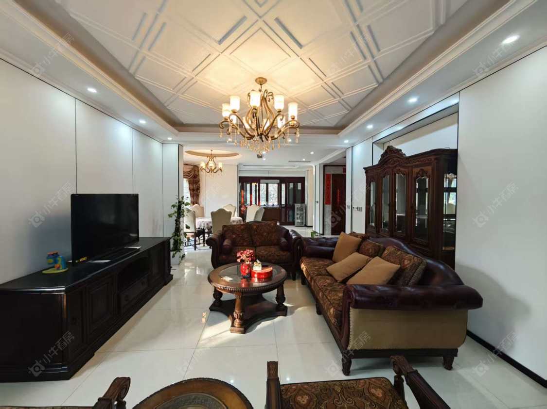 上海绿洲千岛花园在租房源小区图_小牛看房