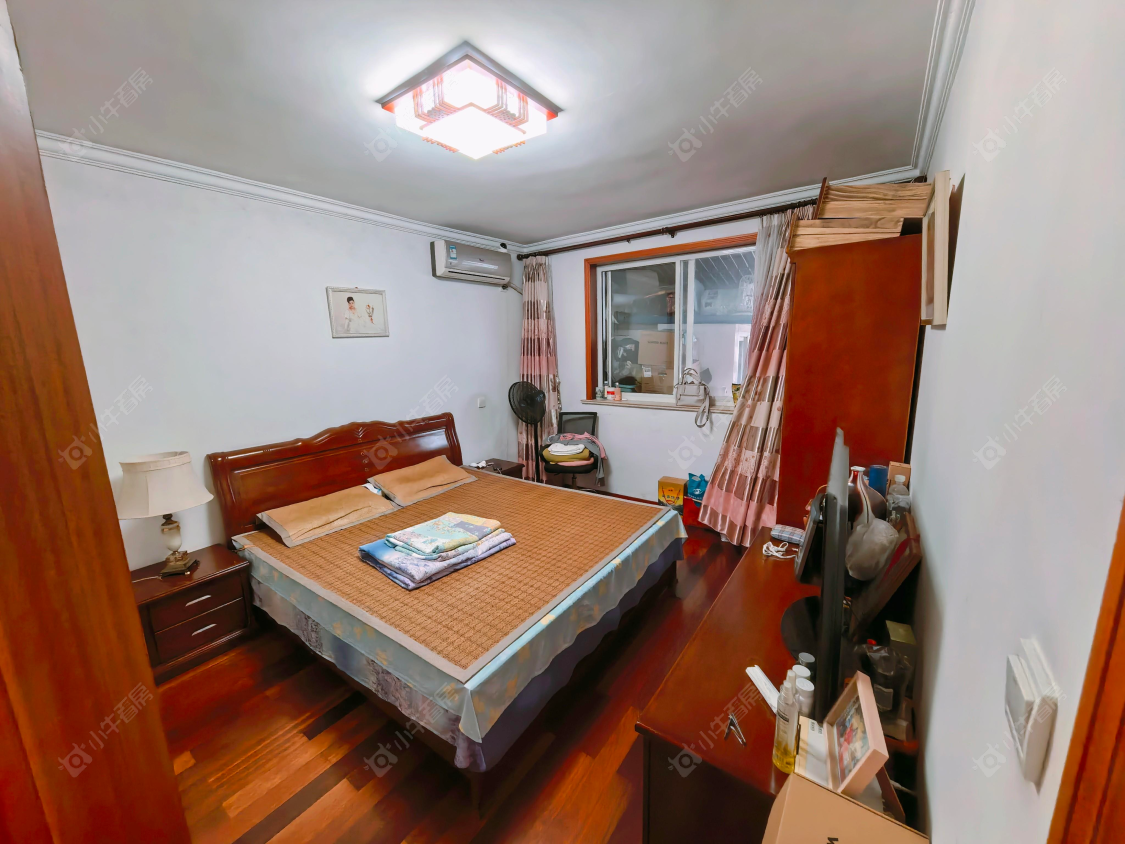 上海杨泰三村西区在售二手房源小区图_小牛看房