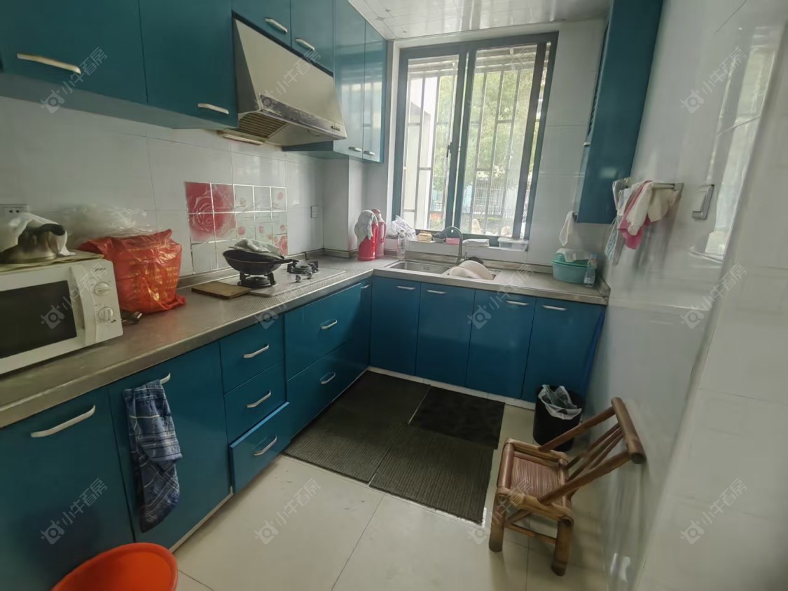 上海川杨紫薇苑在售二手房源小区图_小牛看房