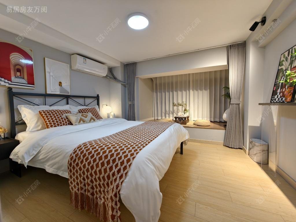 上海龙湖北城天街在售二手房源_小牛看房