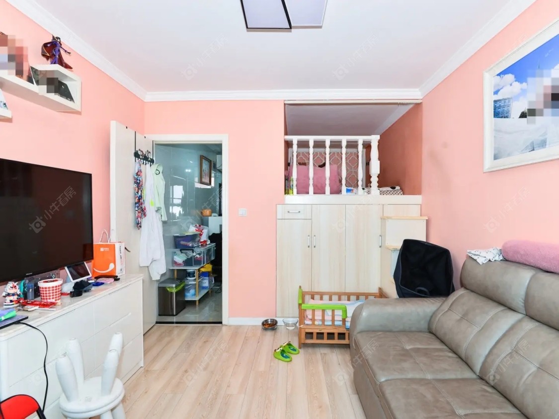 上海海滨新村在售二手房源小区图_小牛看房