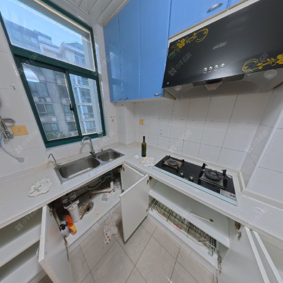 上海莘梓苑在租房源小区图_小牛看房