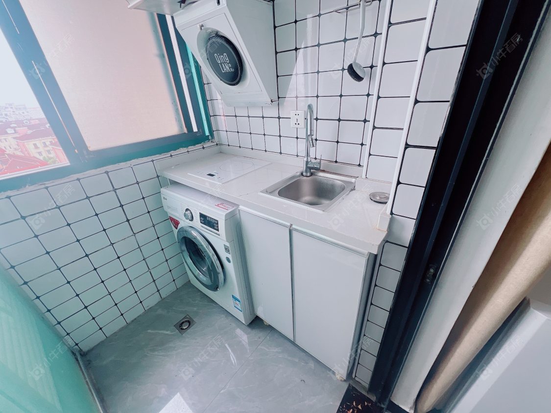 上海大华锦绣华城四街区在租房源小区图_小牛看房