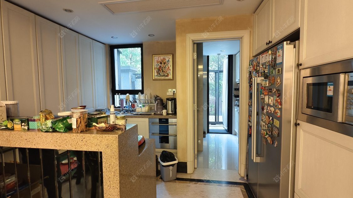 上海万科琥珀臻园别墅区在售二手房源小区图_小牛看房