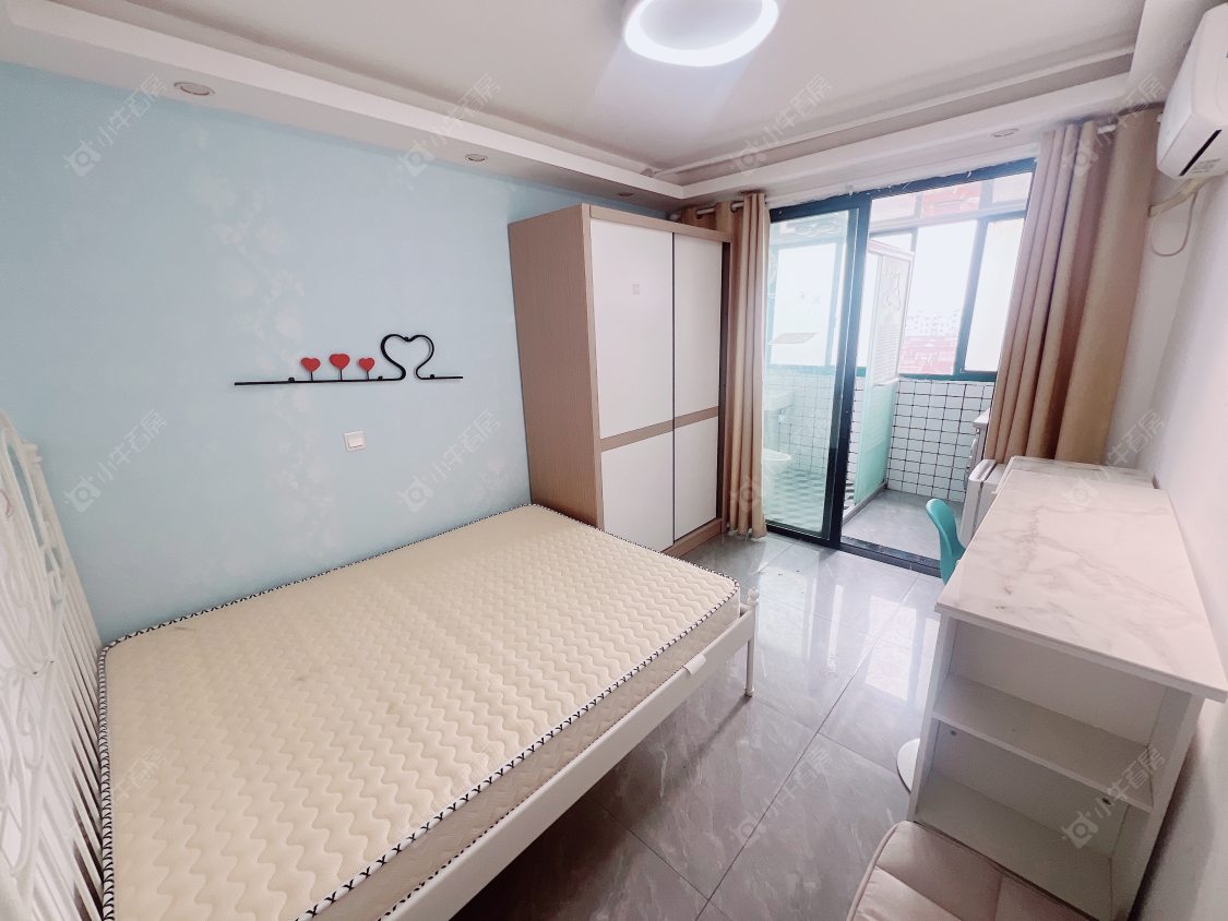 上海大华锦绣华城四街区在租房源小区图_小牛看房