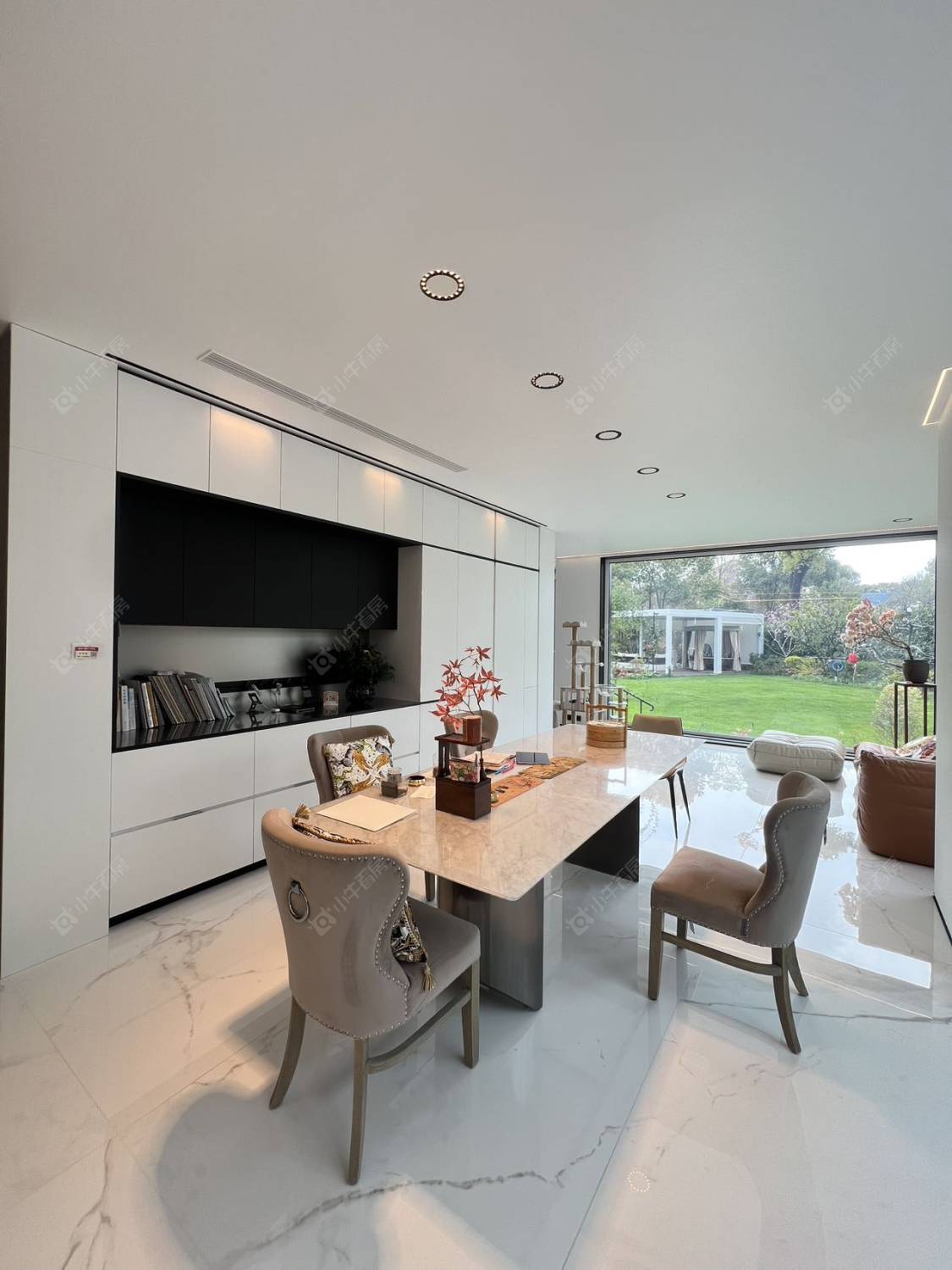 上海西郊庄园在售二手房源小区图_小牛看房