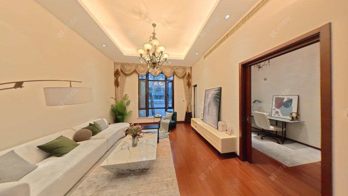 上海万科红郡一期在售二手房源_小牛看房