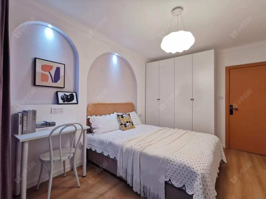 上海南新四村在租房源小区图_小牛看房