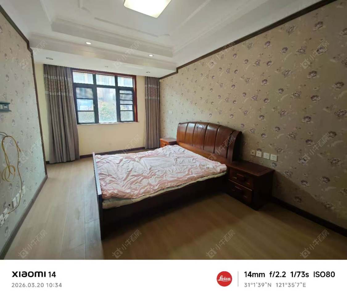 上海长泰东郊御园别墅区在租房源小区图_小牛看房