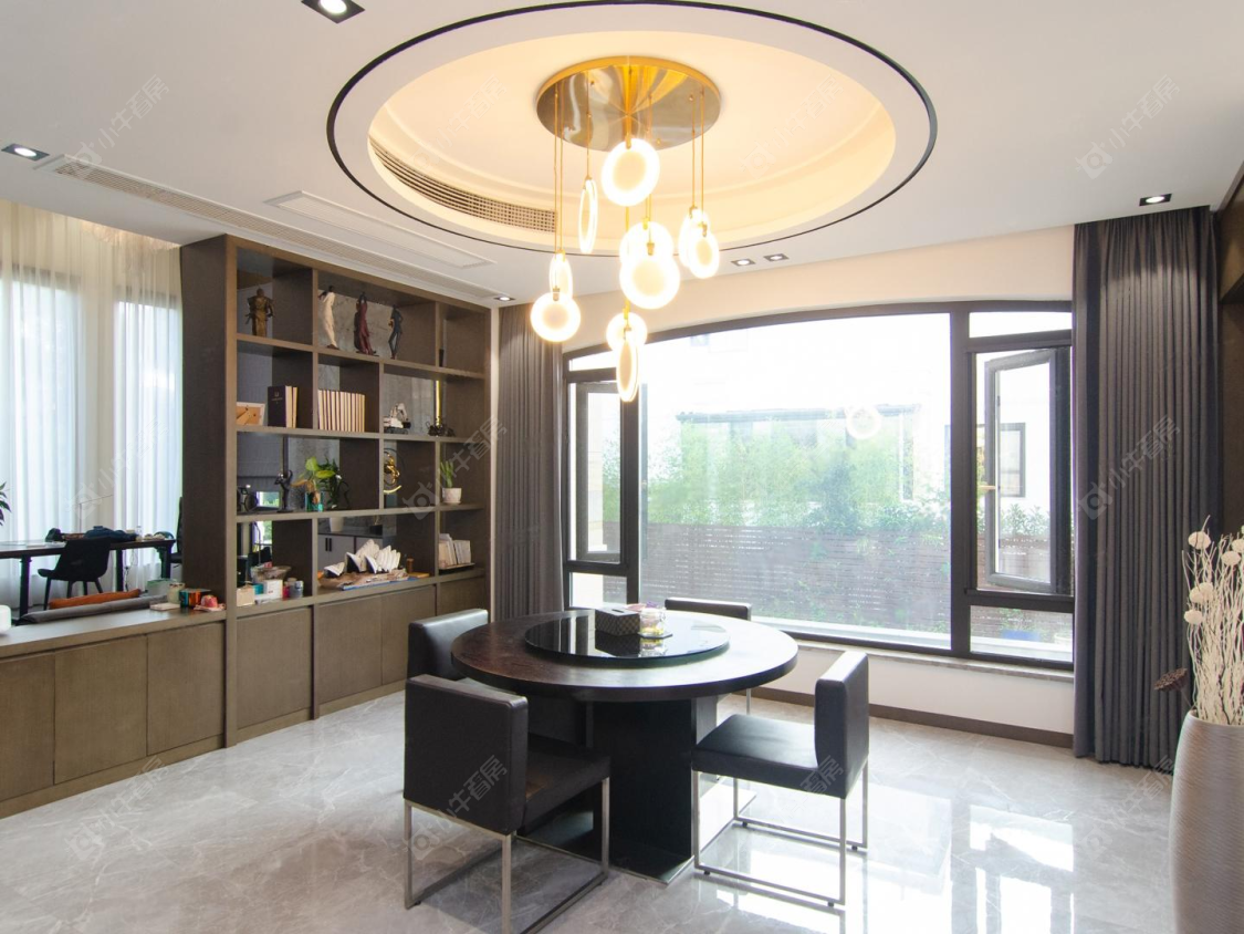 上海长堤花园别墅在售二手房源小区图_小牛看房