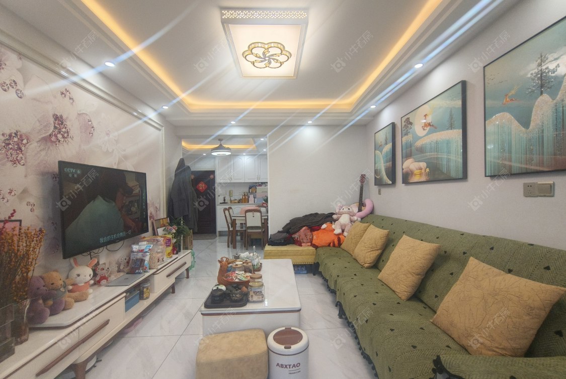 上海丽泽梅傲苑在售二手房源小区图_小牛看房