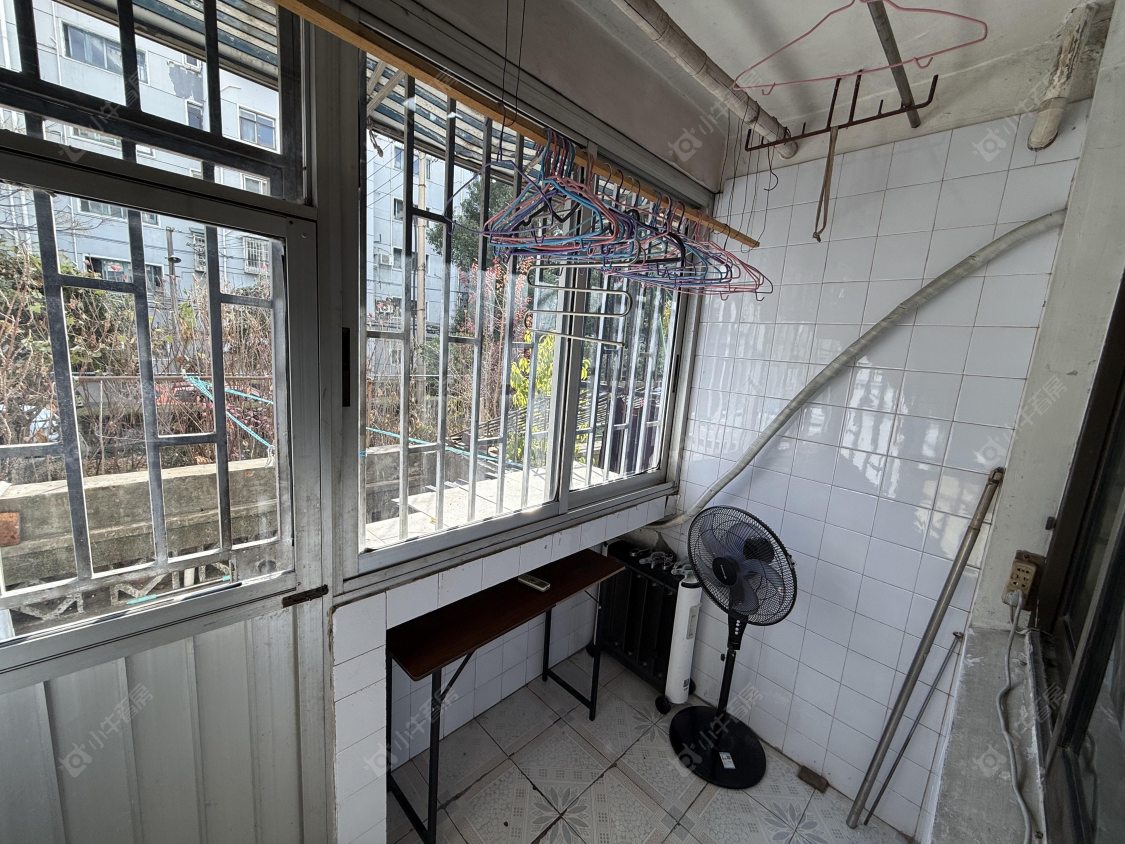 上海庆安一村在租房源小区图_小牛看房