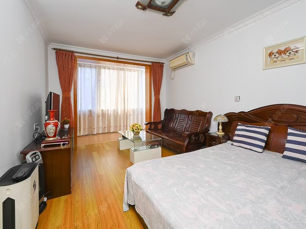 上海新申小区在售二手房源小区图_小牛看房