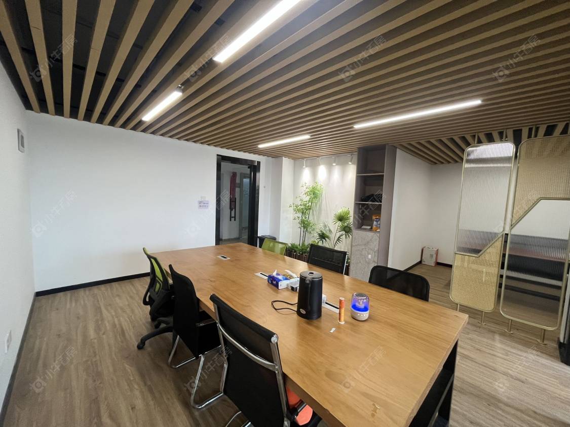 上海嘉定万达广场商住楼在租房源小区图_小牛看房